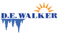 de walker logo
